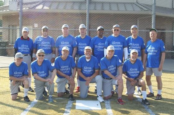 2023 Blue Division — Akron Monument & Granite