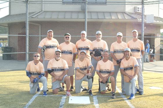 2023 White Division — Cottage Muffler