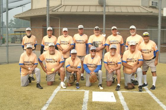 2023 Blue Division — Drivers on Demand