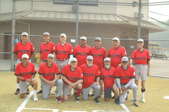 2023 Blue Division — Galluch's Pizza