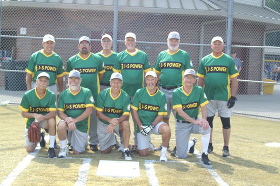 2023 Gold Division — J & S Power