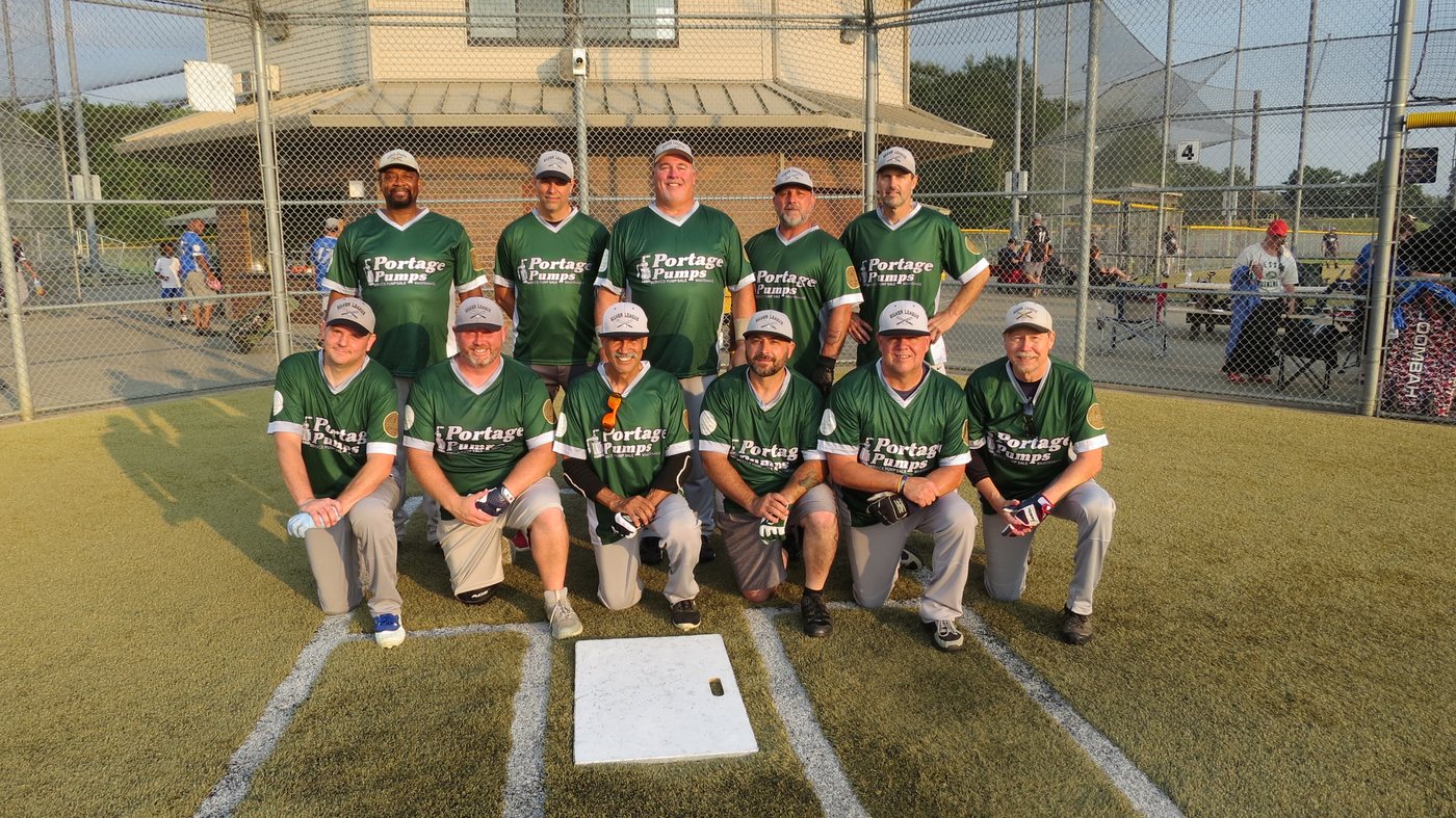 2026 Portage Pumps team photograph