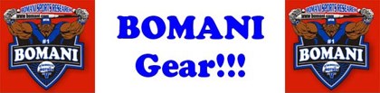 Bomani Sports Research logo