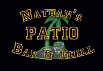 Nathan's Patio Bar & Grill logo