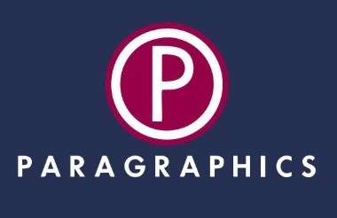 Paragraphics, Inc. logo